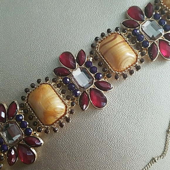 JEWELED ▪ CHOKER - Picture 5 of 5